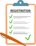 Registrations and check-ins